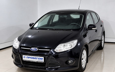 Ford Focus III, 2013 год, 790 000 рублей, 1 фотография