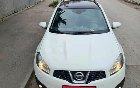 Nissan Qashqai, 2010 год, 930 000 рублей, 1 фотография