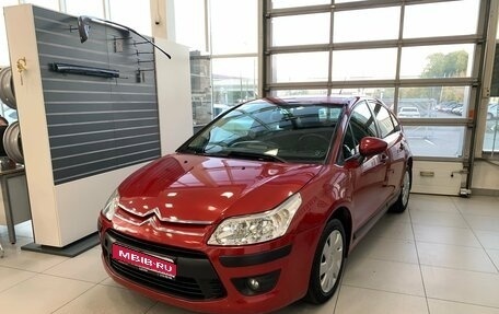 Citroen C4 II рестайлинг, 2010 год, 300 000 рублей, 1 фотография