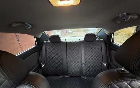 Hyundai Solaris II рестайлинг, 2012 год, 670 000 рублей, 11 фотография