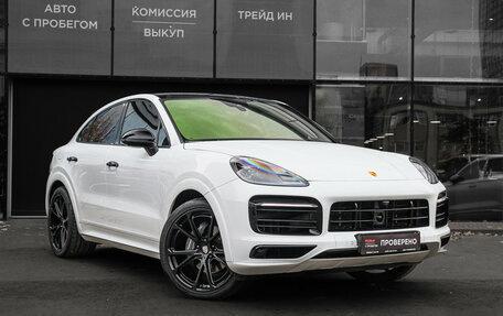 Porsche Cayenne III, 2022 год, 9 490 000 рублей, 4 фотография