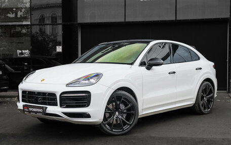 Porsche Cayenne III, 2022 год, 9 490 000 рублей, 2 фотография