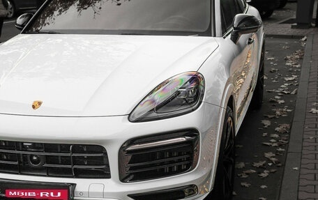 Porsche Cayenne III, 2022 год, 9 490 000 рублей, 3 фотография