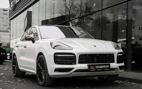 Porsche Cayenne III, 2022 год, 9 490 000 рублей, 7 фотография