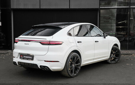 Porsche Cayenne III, 2022 год, 9 490 000 рублей, 6 фотография
