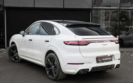 Porsche Cayenne III, 2022 год, 9 490 000 рублей, 8 фотография