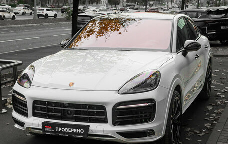 Porsche Cayenne III, 2022 год, 9 490 000 рублей, 10 фотография
