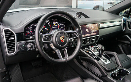 Porsche Cayenne III, 2022 год, 9 490 000 рублей, 12 фотография