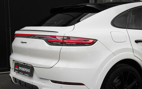 Porsche Cayenne III, 2022 год, 9 490 000 рублей, 9 фотография