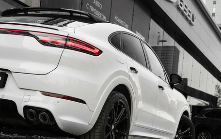 Porsche Cayenne III, 2022 год, 9 490 000 рублей, 11 фотография