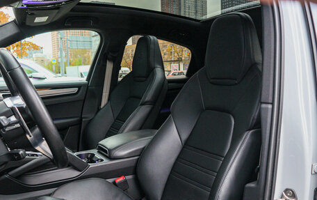 Porsche Cayenne III, 2022 год, 9 490 000 рублей, 15 фотография