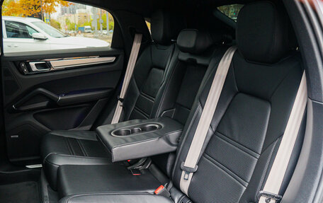 Porsche Cayenne III, 2022 год, 9 490 000 рублей, 18 фотография