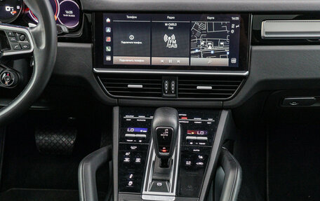 Porsche Cayenne III, 2022 год, 9 490 000 рублей, 23 фотография