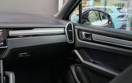 Porsche Cayenne III, 2022 год, 9 490 000 рублей, 25 фотография