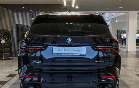 BMW X3, 2024 год, 5 797 000 рублей, 4 фотография