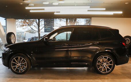 BMW X3, 2024 год, 5 797 000 рублей, 5 фотография