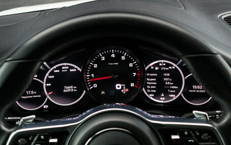 Porsche Cayenne III, 2022 год, 9 490 000 рублей, 35 фотография