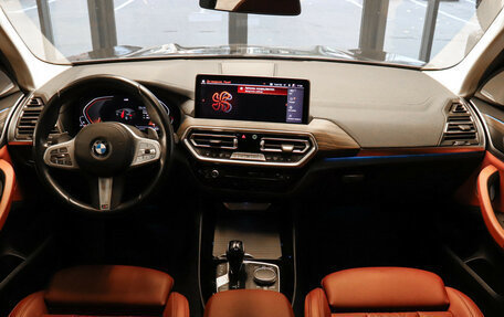 BMW X3, 2024 год, 5 797 000 рублей, 11 фотография