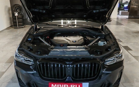 BMW X3, 2024 год, 5 797 000 рублей, 10 фотография