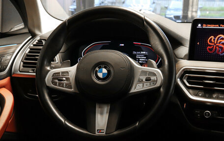 BMW X3, 2024 год, 5 797 000 рублей, 15 фотография