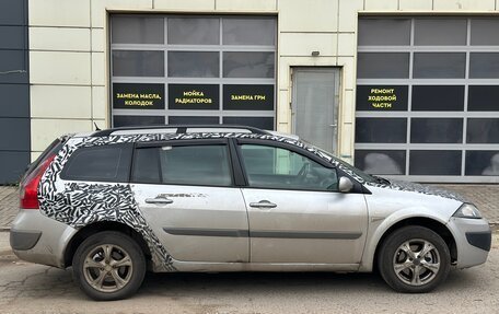 Renault Megane II, 2009 год, 370 000 рублей, 4 фотография