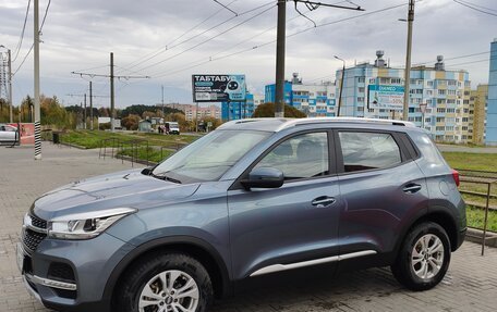 Chery Tiggo 4 I рестайлинг, 2021 год, 1 150 000 рублей, 3 фотография