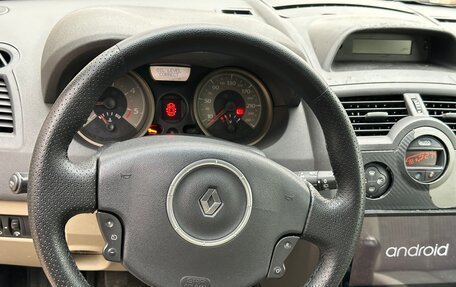 Renault Megane II, 2009 год, 370 000 рублей, 11 фотография