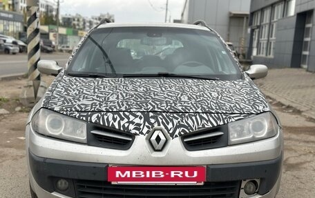 Renault Megane II, 2009 год, 370 000 рублей, 2 фотография