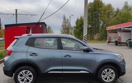 Chery Tiggo 4 I рестайлинг, 2021 год, 1 150 000 рублей, 8 фотография