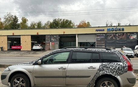 Renault Megane II, 2009 год, 370 000 рублей, 8 фотография