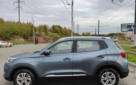 Chery Tiggo 4 I рестайлинг, 2021 год, 1 150 000 рублей, 4 фотография