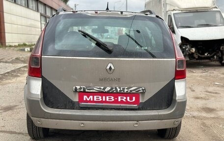 Renault Megane II, 2009 год, 370 000 рублей, 6 фотография