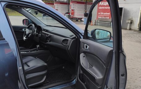 Chery Tiggo 4 I рестайлинг, 2021 год, 1 150 000 рублей, 10 фотография