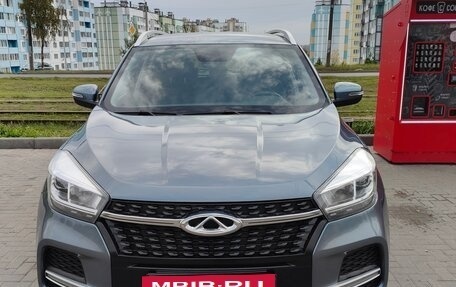 Chery Tiggo 4 I рестайлинг, 2021 год, 1 150 000 рублей, 2 фотография