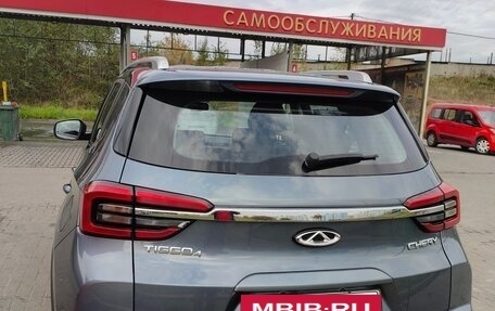 Chery Tiggo 4 I рестайлинг, 2021 год, 1 150 000 рублей, 6 фотография