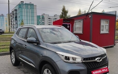 Chery Tiggo 4 I рестайлинг, 2021 год, 1 150 000 рублей, 9 фотография