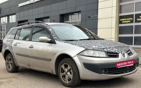 Renault Megane II, 2009 год, 370 000 рублей, 3 фотография