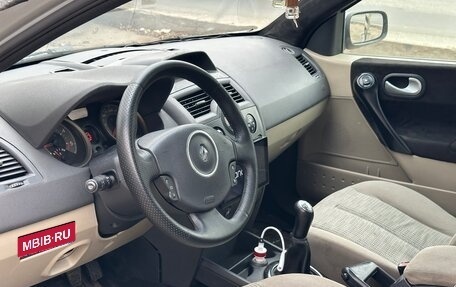 Renault Megane II, 2009 год, 370 000 рублей, 9 фотография