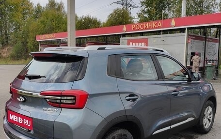 Chery Tiggo 4 I рестайлинг, 2021 год, 1 150 000 рублей, 7 фотография