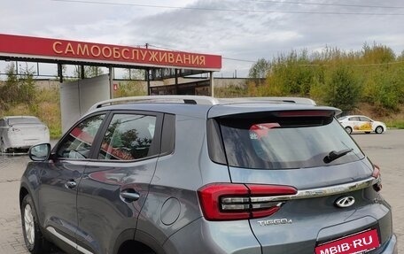 Chery Tiggo 4 I рестайлинг, 2021 год, 1 150 000 рублей, 5 фотография