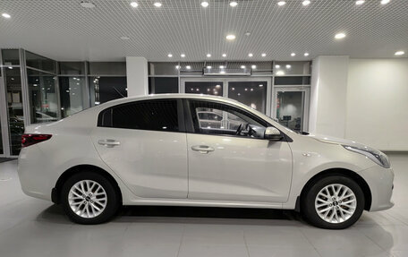 KIA Rio IV, 2019 год, 1 235 000 рублей, 5 фотография
