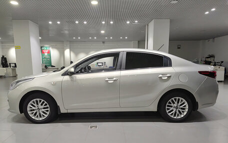 KIA Rio IV, 2019 год, 1 235 000 рублей, 10 фотография