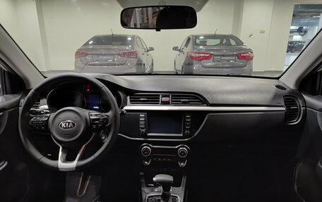 KIA Rio IV, 2019 год, 1 235 000 рублей, 17 фотография