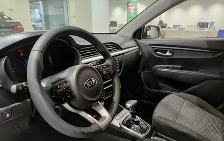 KIA Rio IV, 2019 год, 1 235 000 рублей, 20 фотография