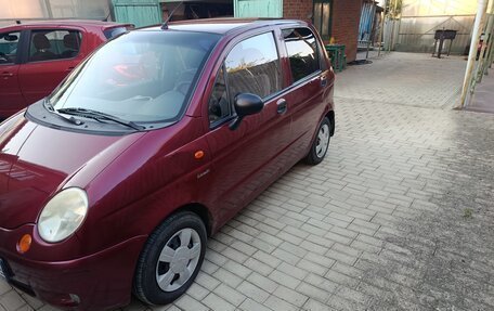 Daewoo Matiz I, 2007 год, 259 000 рублей, 9 фотография