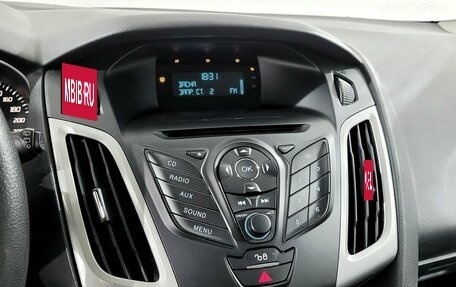Ford Focus III, 2013 год, 790 000 рублей, 7 фотография