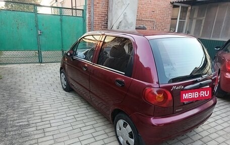 Daewoo Matiz I, 2007 год, 259 000 рублей, 5 фотография