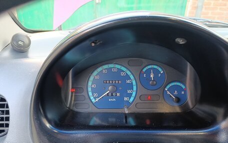 Daewoo Matiz I, 2007 год, 259 000 рублей, 13 фотография