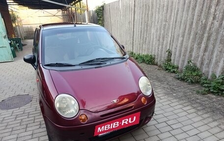 Daewoo Matiz I, 2007 год, 259 000 рублей, 4 фотография