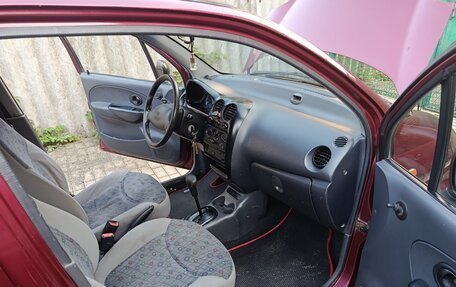 Daewoo Matiz I, 2007 год, 259 000 рублей, 12 фотография